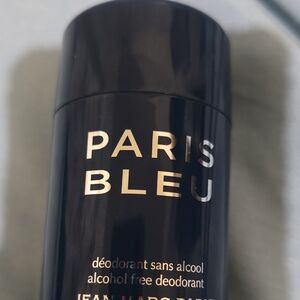 Alcohol-Free Deodorant for Men - Black